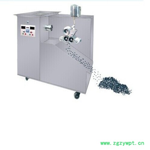 供应 新盛药机 ZMW2000-N小型 三辊全自动蜜丸机