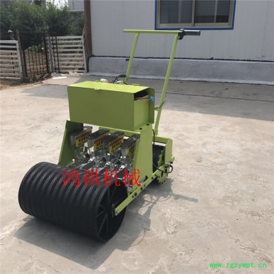 白菜播种机 蔬菜播种机价格 大棚蔬菜播种机 药材播种机