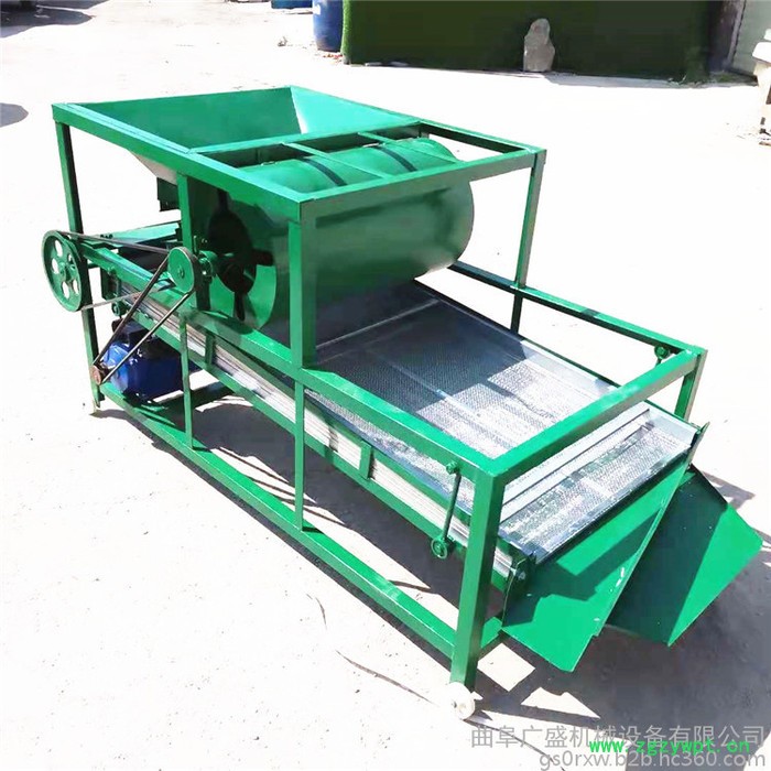 单相电黄豆清理杂质筛选机 振动型双层玉米去石机 花生小麦药材播种机 单相电黄豆清理杂质筛选机 振动型双层玉米去石机 花生小麦药材播种机