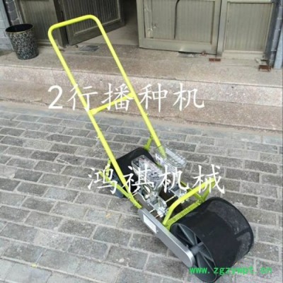 蔬菜药材播种机 鸿祺蔬菜精播机B 胡萝卜播种机