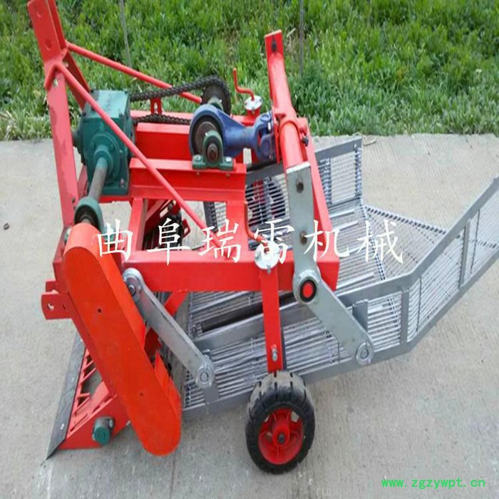 根茎作物收获机 地瓜收获机价格薯类 当归药材收获机**
