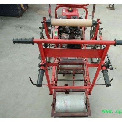 新款**农机农具170汽油动力自走式胡萝卜白萝卜药材等小颗粒播种机