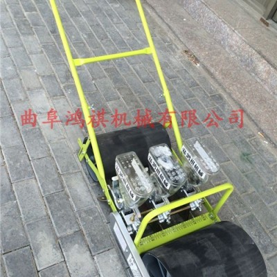 随州 拖拉9行菠菜播种机 蔬菜药材播种机