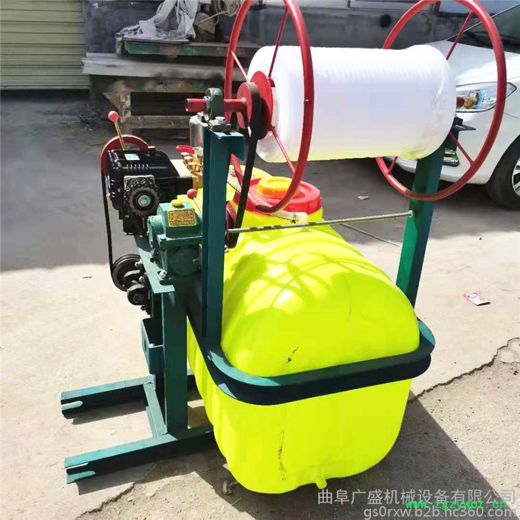 广盛  拖拉机打药机 药材四轮后悬挂喷雾器 园林喷药机 自动卷管喷药机 广盛  拖拉机打药机 药材四轮后悬挂喷雾器 园林喷药机 自动卷管喷药机