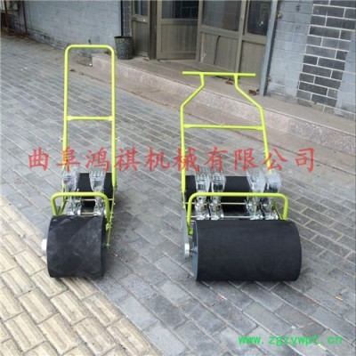 轻便耐用播种机 汽油拖拉机蔬菜播种机A 谷物药材播种机