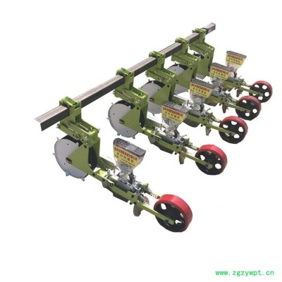 药材播种机 小粒种子好用精播机 蔬菜精播机鸿祺Q