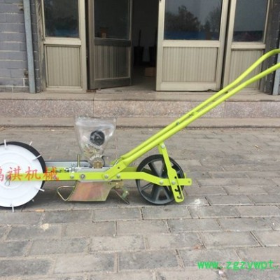 大型蔬菜药材精播机  开平油菜播种机优势 电动蔬菜精播机