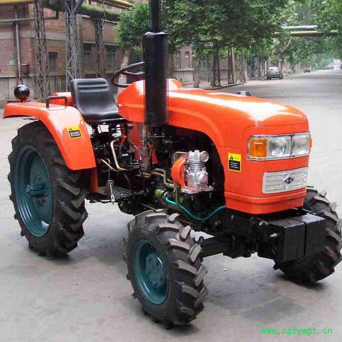 药材收获机拖拉机  904液压助力拖拉机  多功能水稻田四轮拖拉机