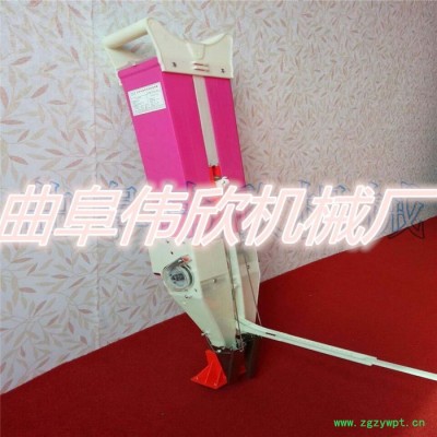 四行玉米大豆播种机 药材玉米花生播种器 多功能播种机