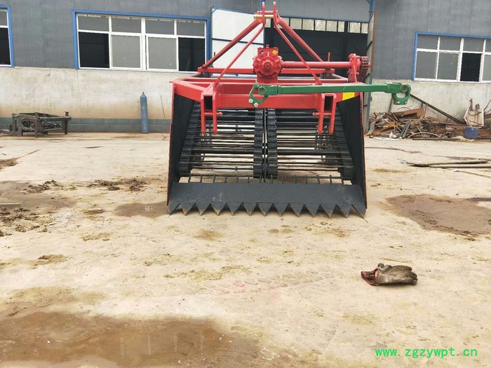 尚锐160 大链条药材收获机 尚锐160 大链条药材收获机