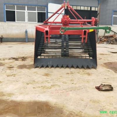 尚锐160 大链条药材收获机