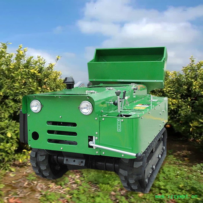 遥控履带式开沟施肥机 启硕牌自走式果树施肥打药机 果园旋耕开沟机厂家 遥控履带式开沟施肥机 启硕牌自走式果树施肥打药机 果园旋耕开沟机厂家