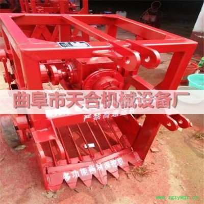 震动式药材起药机 黄芪药材挖掘机 挖掘式药材收获机 柴胡药材挖掘机