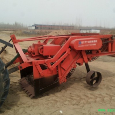 药材收获机4GJ-160