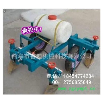 多功能汽油播种机 喷药覆膜机, 多少钱一台开沟机