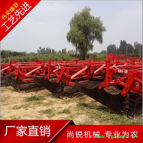 安国尚锐  震动式药材收获机 中药材收获 安国尚锐  震动式药材收获机 中药材收获