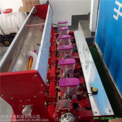 苜蓿精播施肥机 饲料草小种子精播机 桔梗药材精播机