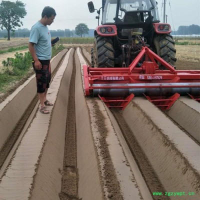 河南濮阳大型开沟机 山药开沟机 大葱开沟机优点商品厂家促销