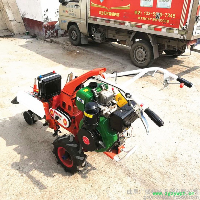 广盛GS 230   大棚开沟机 果园松土起垄机 药材培土机 大棚前旋开沟机 广盛GS 230   大棚开沟机 果园松土起垄机 药材培土机 大棚前旋开沟机