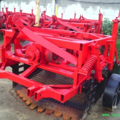 供应辉腾HT150型药材收获机 起药机 挖药机