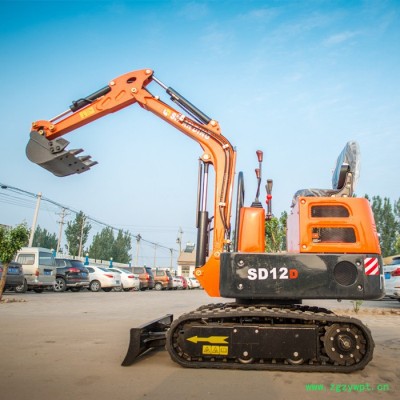 四川农用小挖掘机 挖药材用的多功能迷你小型挖掘机 卖家包邮