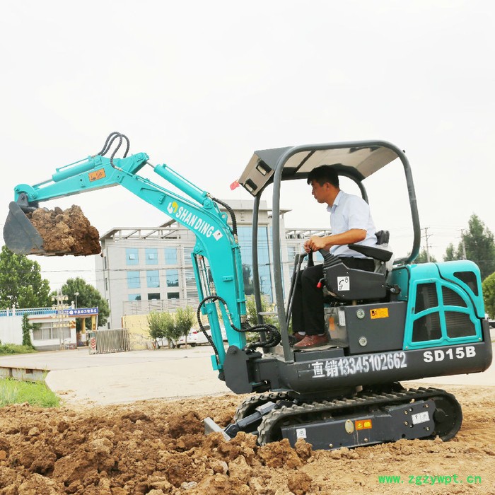 广西地区挖药材用农用履带小型挖掘机价格表 卖家包邮