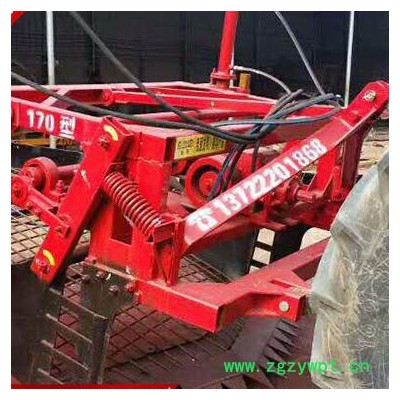 安国尚锐  震动式药材收获机批发药材挖掘机