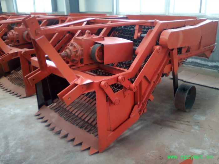 深型药材收获机 深型药材收获机