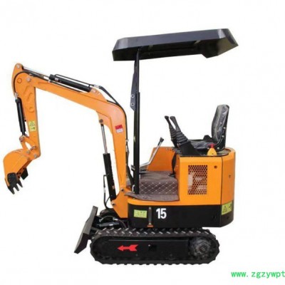 小型果园挖掘机价格药材种植挖掘小钩机参数