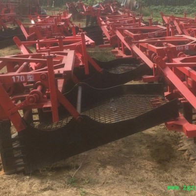 尚锐120 药材收获机 加工定制