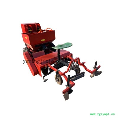5农用土豆播种机 洋芋马铃薯种植机 施肥机打药机施肥土豆种植机 出口施肥播种机