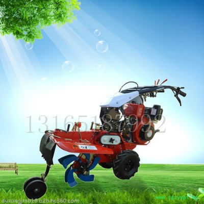 汽油开沟机 多功能山药种植开沟机 大葱起垄开沟机.