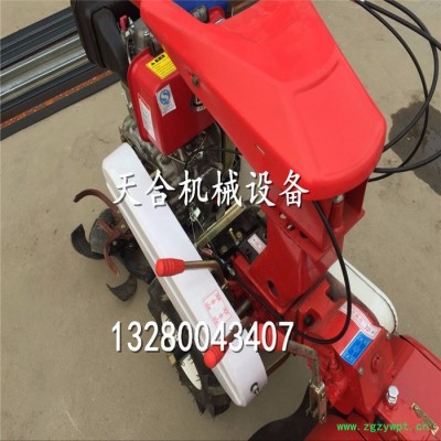 大葱种植封土机 大马力手扶山药开沟机 垂直轴微耕机 **价廉 松土开沟
