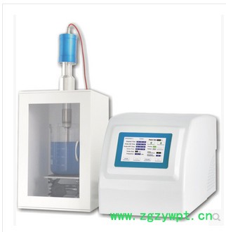 上海重逢CF-3000C超声波中药提取材料分散细胞破碎机/粉碎仪(触摸屏) 上海重逢CF-3000C超声波中药提取材料分散细胞破碎机/粉碎仪(触摸屏)