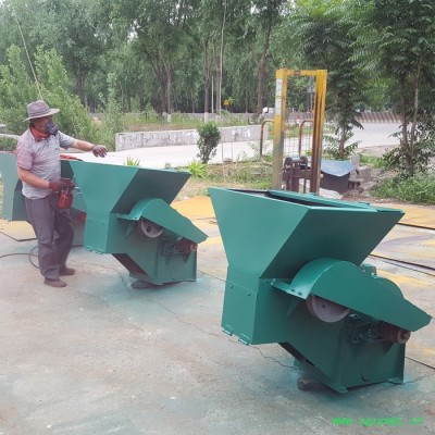 猪 牛 羊饲料机玉米破碎机 厂家树皮药材破碎机湖北