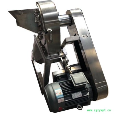 泰丰自吸式除尘320齿盘粉碎机 中草药磨粉机 养殖饲料粉碎机