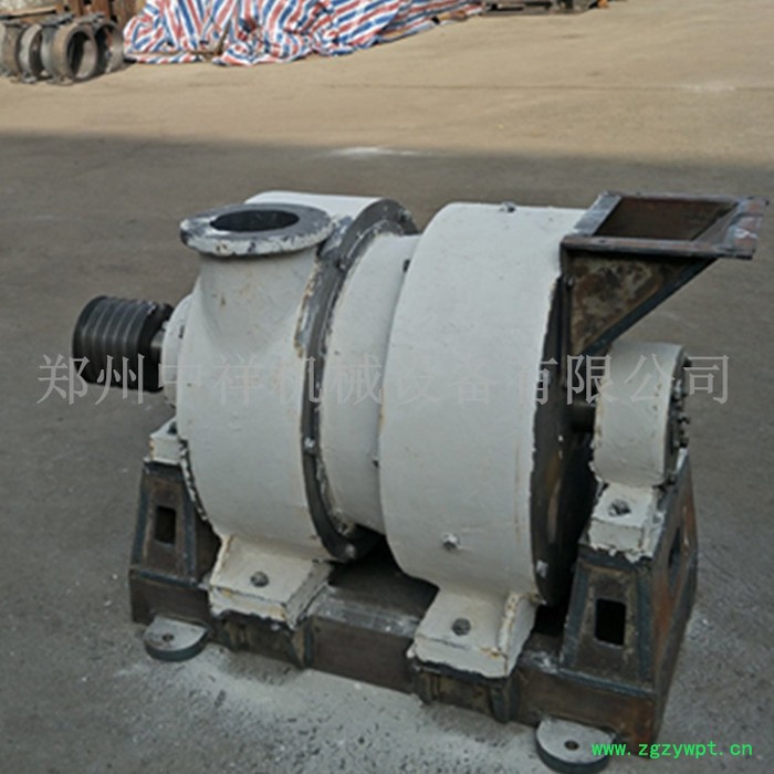 农药硫磺粉碎机 易燃易爆物料硫磺破碎机 食用明矾破碎机