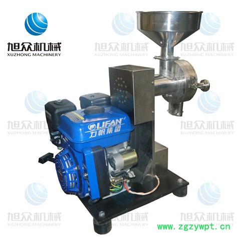 浙江旭朗五谷杂粮中药磨粉机