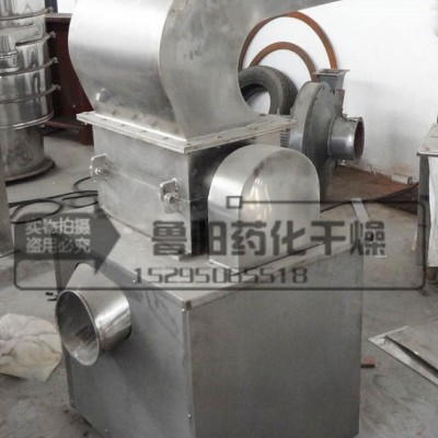 常州鲁阳** CSJ系列粗粉碎机 中草药破碎机品质保证单位