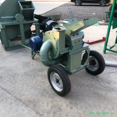 电动粉碎机 单双口破碎机 中草药粉碎机 家具厂下脚料粉碎机