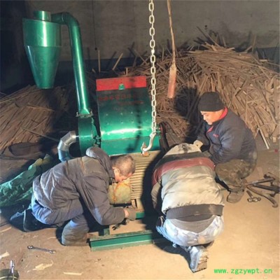 沙克龙茶枯饼粉碎机 出口鱼虾自进料打粉机 药渣磨粉机
