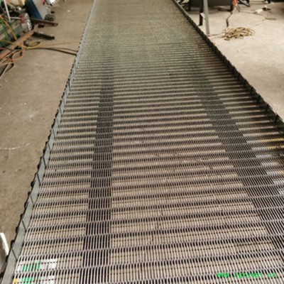 森森烘干机  304不锈钢网带  制药烘干机 304不锈钢线圈链条网带上门安装