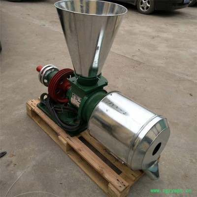 杂粮谷子去麸皮磨面机 环保无污染磨粉机 中小型中草药打粉机