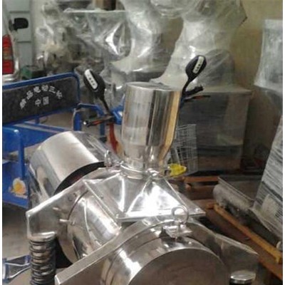 新雄WFM超微粉碎振动磨  中草药磨粉机  高效药材粉碎机  实验室粉碎机磨粉机