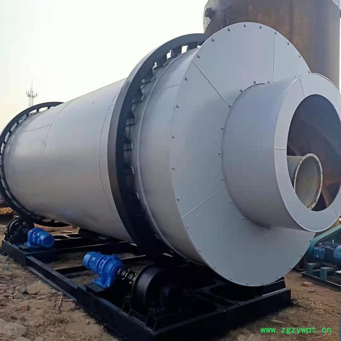 石英砂烘干机  药渣滚筒烘干机 滚筒烘干机