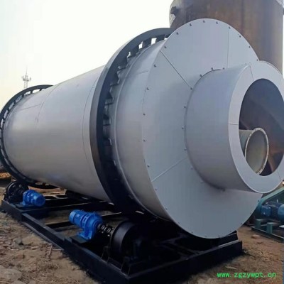 石英砂烘干机  药渣滚筒烘干机 滚筒烘干机