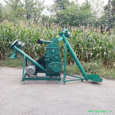 红粮粉碎机械 家用电粮食粉碎机 曲药粉碎机价格 对辊粉碎机价格