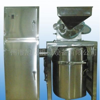 定州桔梗粉碎机 大型除尘粉碎机 芍药粉碎机