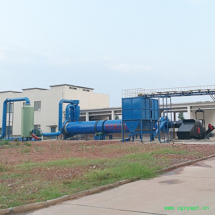 鼎力DLGT1210 中药渣烘干机 药渣烘干机 烘干机设备 烘干机厂家