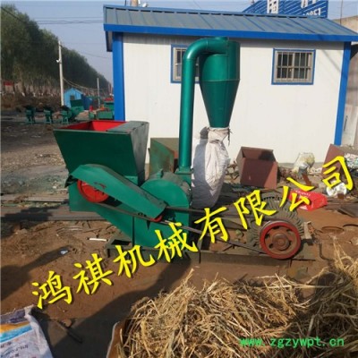 萧县 超微粉碎机 牛羊饲料自动进料粉碎机 大型自动进料粉碎机